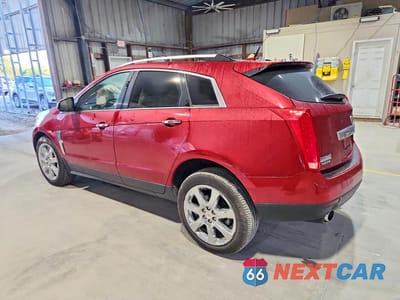 Drugie zdjęcie samochodu z przodu: 2012 CADILLAC SRX PERFORMANCE COLLECTION VIN:3GYFNBE35CS560520 - miniatura