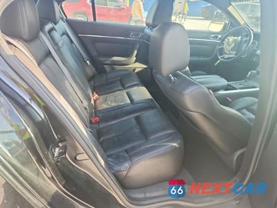 Zdjęcie 10 z 13 samochodu: 2009 LINCOLN MKS VIN:1LNHM93R39G603983 - miniatura