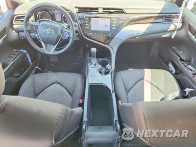Zdjęcie 8 z 12 samochodu: 2019 TOYOTA CAMRY LE VIN:4T1B11HK6KU819247 - miniatura