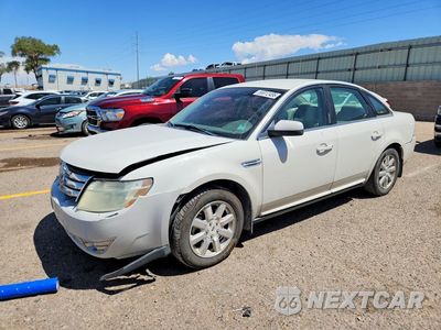 2009 FORD TAURUS SE 1FAHP23W39G121514 - główne zdjęcie licytacji z USA - miniatura