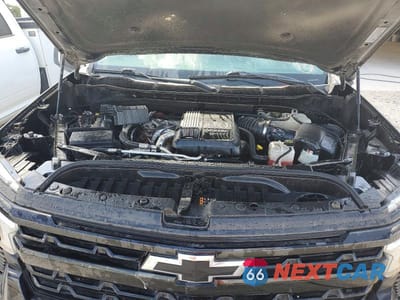 Zdjęcie 11 z 12 samochodu: 2023 CHEVROLET SILVERADO K1500 LT TRAIL BOSS VIN:3GCUDFE82PG341994 - miniatura