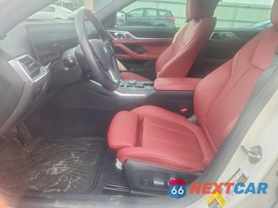 Zdjęcie 7 z 12 samochodu: 2024 BMW I4 EDRIVE 35 VIN:WBY43AW0XRFR72851 - miniatura