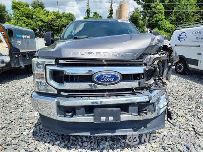 Piąte zdjęcie samochodu w środku: 2022 FORD F250 SUPER DUTY VIN:1FT7W2B66NEE77357 - miniatura