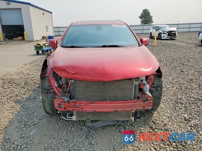 Piąte zdjęcie samochodu w środku: 2023 BUICK ENCLAVE ESSENCE VIN:5GAEVAKW4PJ256887 - miniatura