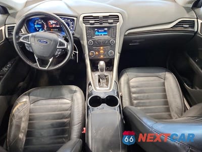 Zdjęcie 8 z 12 samochodu: 2014 FORD FUSION SE VIN:3FA6P0HD6ER353983 - miniatura