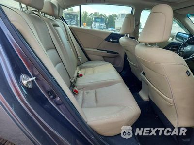 Zdjęcie 10 z 12 samochodu: 2015 HONDA ACCORD HYBRID EXL VIN:1HGCR6F5XFA013867 - miniatura