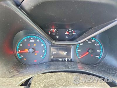 Zdjęcie 9 z 12 samochodu: 2021 CHEVROLET COLORADO VIN:1GCGSBEA0M1108625 - miniatura