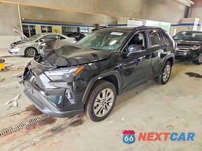2025 TOYOTA RAV4 XLE PREMIUM 2T3A1RFV5SW612069 - główne zdjęcie licytacji z USA - miniatura