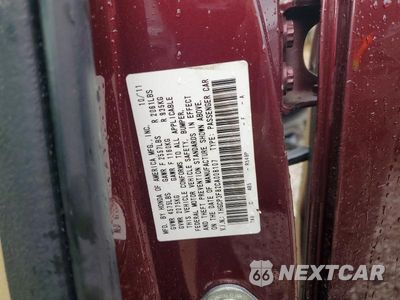 Zdjęcie 13 z 13 samochodu: 2012 HONDA ACCORD EXL VIN:1HGCP3F82CA008107 - miniatura