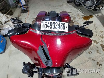 Piąte zdjęcie samochodu w środku: 2018 HARLEY-DAVIDSON FLHRXS VIN:1HD1KVC10JB659829 - miniatura