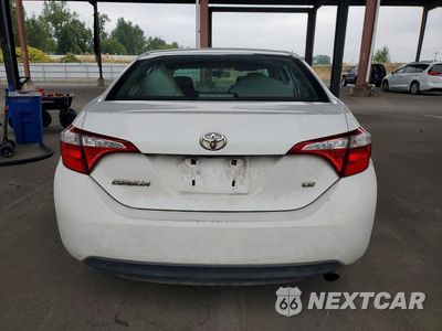 Zdjęcie 6 z 13 samochodu: 2015 TOYOTA COROLLA LE VIN:2T1BURHE4FC267531 - miniatura
