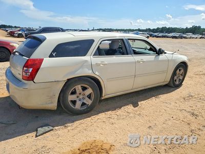 Trzecie zdjęcie samochodu z tyłu: 2005 DODGE MAGNUM SXT VIN:2D4FV48V75H533343 - miniatura