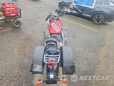 Zdjęcie 6 z 8 samochodu: 1999 HONDA VT1100 D2 VIN:1HFSC3236XA400910 - miniatura