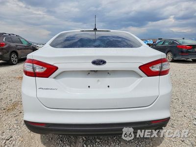 Zdjęcie 6 z 12 samochodu: 2016 FORD FUSION S VIN:3FA6P0G74GR333357 - miniatura