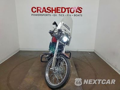 Drugie zdjęcie samochodu z przodu: 1998 HARLEY-DAVIDSON FXDWG VIN:1HD1GEL13WY315448 - miniatura