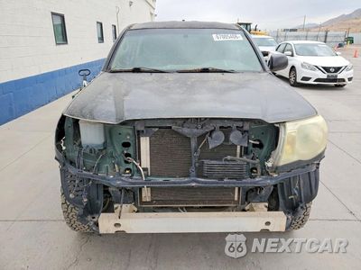 Piąte zdjęcie samochodu w środku: 2009 TOYOTA TACOMA DOUBLE CAB LONG BED VIN:5TEMU52N89Z597195 - miniatura