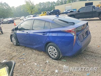 Drugie zdjęcie samochodu z przodu: 2016 TOYOTA PRIUS TWO VIN:JTDKBRFU8G3515015 - miniatura