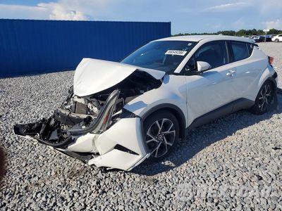 2018 TOYOTA C-HR XLE NMTKHMBX8JR060320 - główne zdjęcie licytacji z USA - miniatura