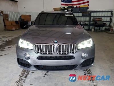 Piąte zdjęcie samochodu w środku: 2015 BMW X5 XDRIVE50I VIN:5UXKR6C57F0J77032 - miniatura