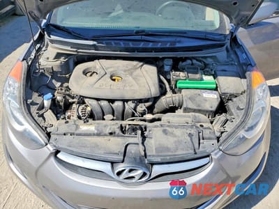 Zdjęcie 11 z 12 samochodu: 2011 HYUNDAI ELANTRA GLS VIN:KMHDH4AE9BU122651 - miniatura