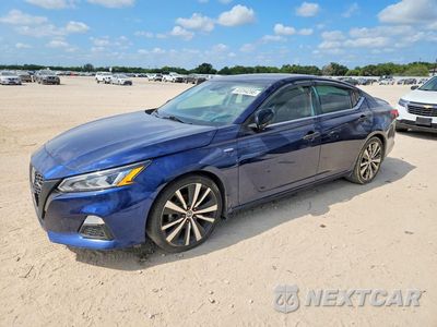 2022 NISS ALTIMA FWD 4D SEDAN 2.0L SR 1N4AL4CV3NN346005 - główne zdjęcie licytacji z USA - miniatura