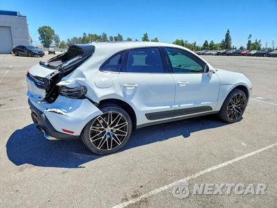 Trzecie zdjęcie samochodu z tyłu: 2023 PORSCHE MACAN BASE VIN:WP1AA2A53PLB16954 - miniatura