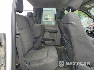 Zdjęcie 10 z 13 samochodu: 2017 FORD F150 SUPER CAB VIN:1FTEX1EP1HFB72432 - miniatura