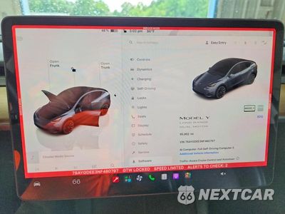 Zdjęcie 9 z 12 samochodu: 2022 TESLA MODEL Y VIN:7SAYGDEE3NF480797 - miniatura