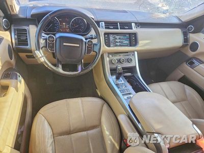 Zdjęcie 8 z 13 samochodu: 2014 LAND ROVER RANGE ROVER SPORT SE VIN:SALWG2WF4EA381360 - miniatura