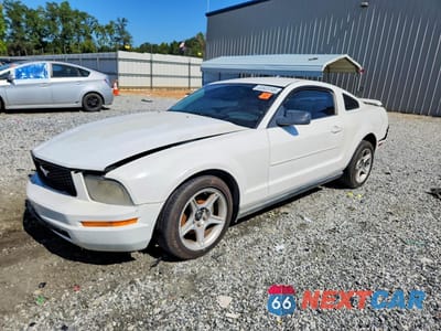 2006 FORD MUSTANG 1ZVFT80N365130343 - główne zdjęcie licytacji z USA - miniatura