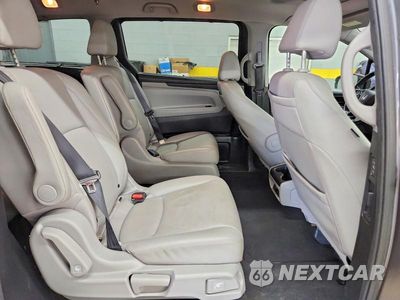 Zdjęcie 11 z 13 samochodu: 2018 HONDA ODYSSEY ELITE VIN:5FNRL6H90JB006727 - miniatura