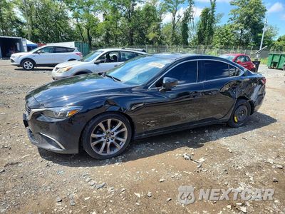 2017 MAZDA 6 GRAND TOURING JM1GL1X59H1154029 - główne zdjęcie licytacji z USA - miniatura