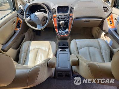 Zdjęcie 8 z 12 samochodu: 2000 LEXUS RX 300 VIN:JT6HF10UXY0109823 - miniatura