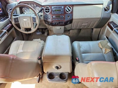 Zdjęcie 8 z 12 samochodu: 2008 FORD F250 SUPER DUTY VIN:1FTSW21R88EC16564 - miniatura