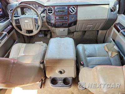 Zdjęcie 8 z 12 samochodu: 2008 FORD F250 SUPER DUTY VIN:1FTSW21R88EC16564 - miniatura