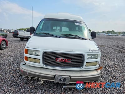 Piąte zdjęcie samochodu w środku: 2002 GMC SAVANA RV G1500 VIN:1GDFG15R621126312 - miniatura