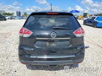 Zdjęcie 6 z 12 samochodu: 2016 NISSAN ROGUE SV VIN:KNMAT2MT4GP723749 - miniatura
