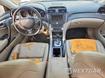 Zdjęcie 8 z 12 samochodu: 2008 ACURA TL VIN:19UUA66218A002258 - miniatura
