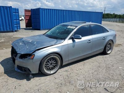 2010 AUDI A4 PREMIUM PLUS WAUFFAFL5AN034288 - główne zdjęcie licytacji z USA - miniatura