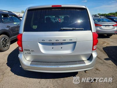 Zdjęcie 6 z 13 samochodu: 2011 DODGE GRAND CARAVAN EXPRESS VIN:2D4RN4DGXBR601905 - miniatura
