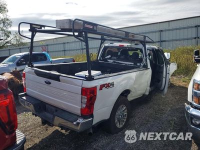 Trzecie zdjęcie samochodu z tyłu: 2022 FORD F250 SUPER DUTY VIN:1FT7W2BN7NEC59662 - miniatura