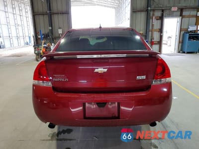 Zdjęcie 6 z 12 samochodu: 2007 CHEVROLET IMPALA SUPER SPORT VIN:2G1WD58C579324807 - miniatura