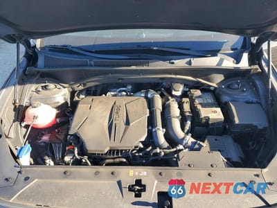 Zdjęcie 11 z 12 samochodu: 2021 HYUNDAI SANTA FE LIMITED VIN:5NMS44AL6MH316456 - miniatura