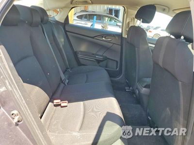 Zdjęcie 10 z 12 samochodu: 2019 HONDA CIVIC LX VIN:19XFC2F62KE039109 - miniatura