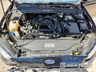 Zdjęcie 11 z 12 samochodu: 2019 FORD FUSION SE VIN:3FA6P0HDXKR125478 - miniatura