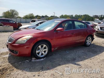 2007 NISSAN ALTIMA 2.5 1N4AL21E57C148242 - główne zdjęcie licytacji z USA - miniatura