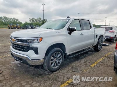 2026 CHEVROLET SILVERADO K1500 LT-L 1GCPKKEK7TZ142828 - główne zdjęcie licytacji z USA - miniatura