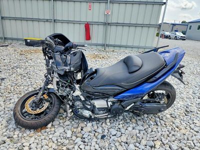 Trzecie zdjęcie samochodu z tyłu: 2009 YAMAHA XP500 VIN:JYASJ07Y19A000948 - miniatura