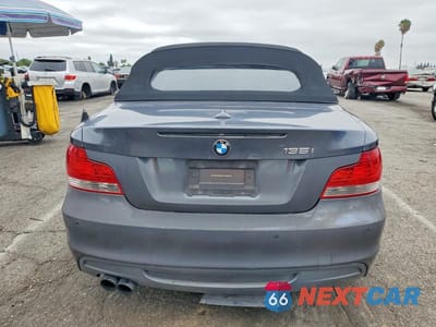 Zdjęcie 6 z 12 samochodu: 2008 BMW 135 I VIN:WBAUN935X8VF55566 - miniatura