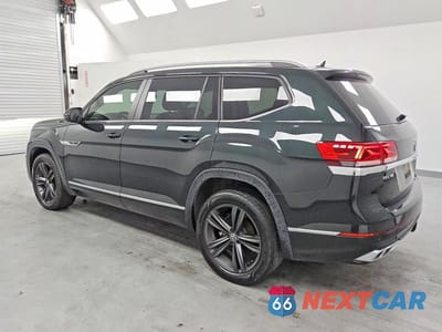 Drugie zdjęcie samochodu z przodu: 2022 VOLKSWAGEN ATLAS SEL R-LINE VIN:1V2AR2CA8NC514970 - miniatura